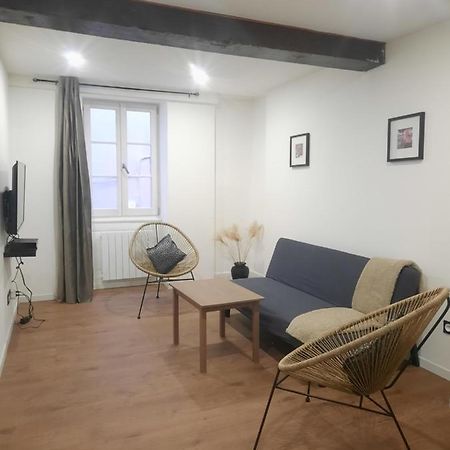 דירות Trévoux Le Refuge Du Bonheur מראה חיצוני תמונה