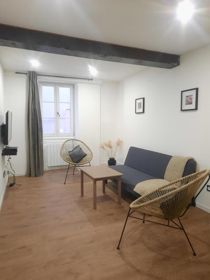 דירות Trévoux Le Refuge Du Bonheur מראה חיצוני תמונה